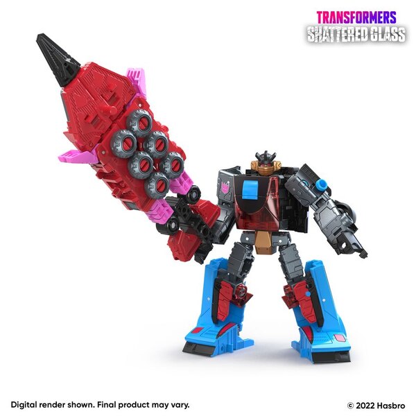 Transformers Shattered Glass Decepticon Slicer And His Exo Suit Official Image  (7 of 9)